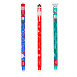 Legami Erasable Gel Pen Set - The Nutcracker