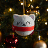 Legami Hanging Plush Ornament - Kitty