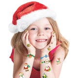 Avenir Nail Stickers & Tattoos - Christmas