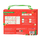 Avenir Nail Stickers & Tattoos - Christmas
