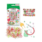 Beadmoji Holly Jolly Bracelet Kit