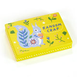 Blue Q Pocket Storage Box - Random Crap Squirrel