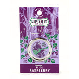Blue Q Lip Shit Lip Balm - Black Raspberry