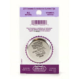 Blue Q Lip Shit Lip Balm - Black Raspberry