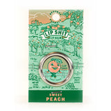 Blue Q Lip Shit Lip Balm - Sweet Peach