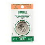 Blue Q Lip Shit Lip Balm - Sweet Peach
