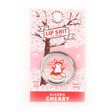 Blue Q Lip Shit Lip Balm - Classic Cherry