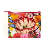 Blue Q Recycled Coin Purse - Blossom