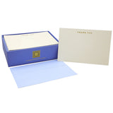 Peter Pauper Press Correspondence Cards 25pk Thank You