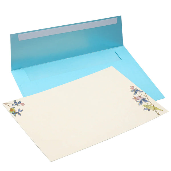 Peter Pauper Press Correspondence Cards 25pk Bird Garden