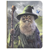 Peter Pauper Press Journal, Large - Catdalf