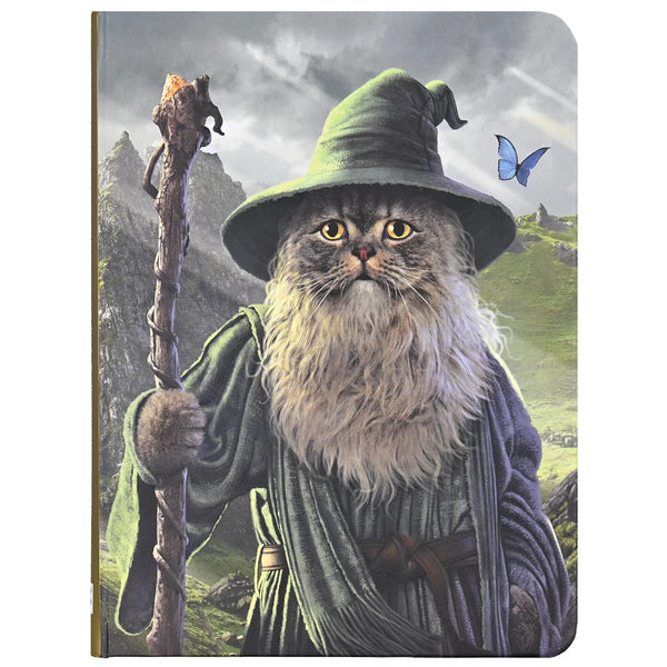 Peter Pauper Press Journal, Large - Catdalf