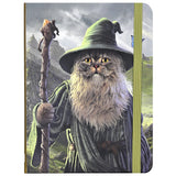 Peter Pauper Press Journal, Large - Catdalf