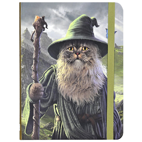 Peter Pauper Press Journal, Large - Catdalf