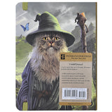 Peter Pauper Press Journal, Large - Catdalf