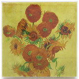 Lesser & Pavey Lunch Napkins 20pk Van Gogh Sunflowers