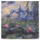 Lesser & Pavey Lunch Napkins 20pk Monet Water Lilies