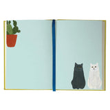 Roger la Borde Luxe Illustrated Journal - Chouchou Chat