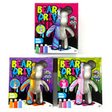 Bear Drip Model DIY Painting Kit 7" Assorted
