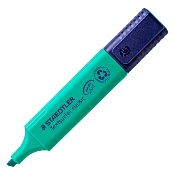 Staedtler Textsurfer Classic Highlighter - Turquoise