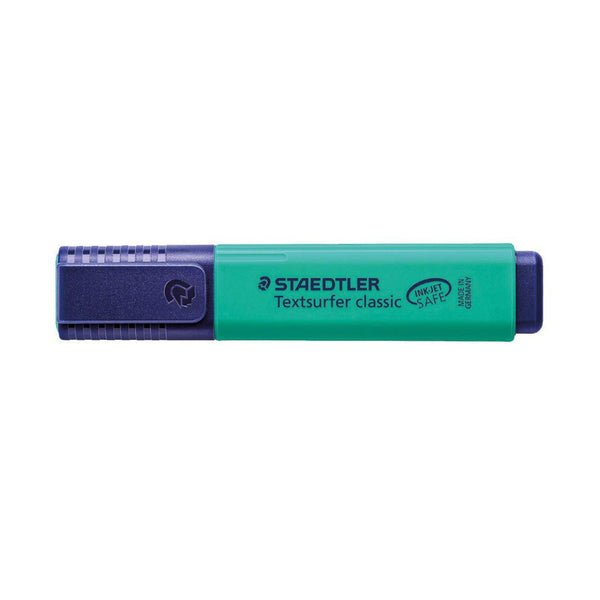 Staedtler Textsurfer Classic Highlighter - Turquoise