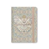 Letts 2025/2026 Mid-Year Agenda - Weekly, A6 Paisley Owl