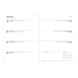 Letts 2026 Agenda - Weekly, A5 Woodland Purple