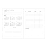 Letts 2026 Agenda - Weekly, A5 Woodland Purple