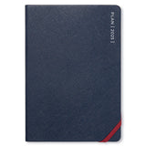 Letts 2026 Agenda - Weekly, A5 Serene Midnight