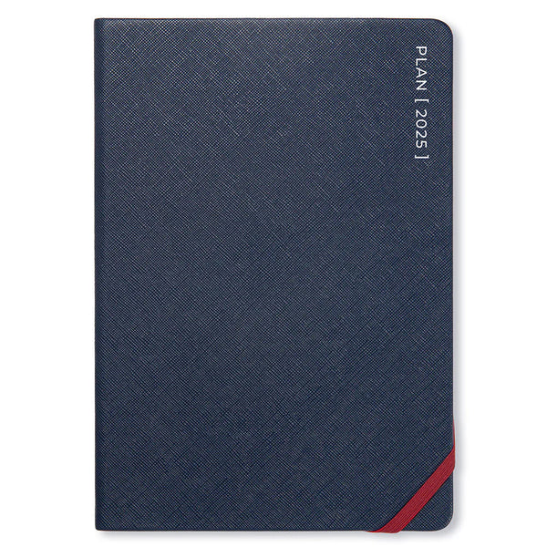Letts 2026 Agenda - Weekly, A5 Serene Midnight