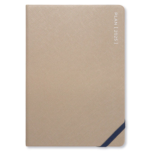 Letts 2026 Agenda - Weekly, A5 Serene Taupe
