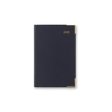 Letts 2026 Agenda - Weekly, Classic Mini Pocket Navy