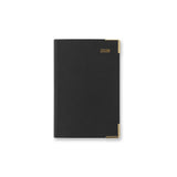 Letts 2026 Agenda - Weekly, Classic Mini Pocket Black