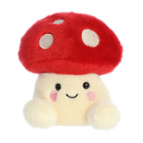 Aurora Palm Pals Plush Toy - Amanita Mushroom
