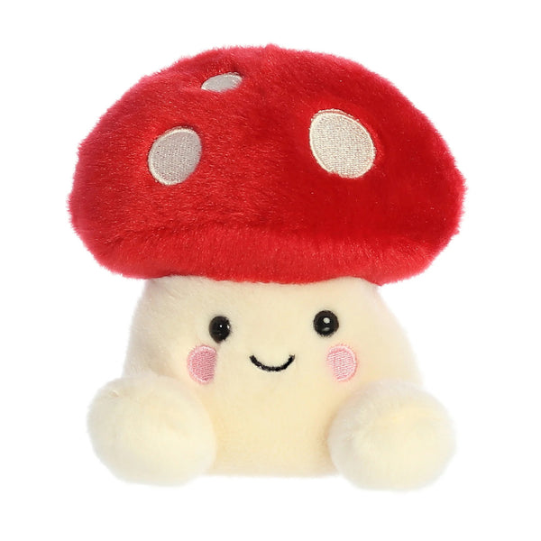 Aurora Palm Pals Plush Toy - Amanita Mushroom