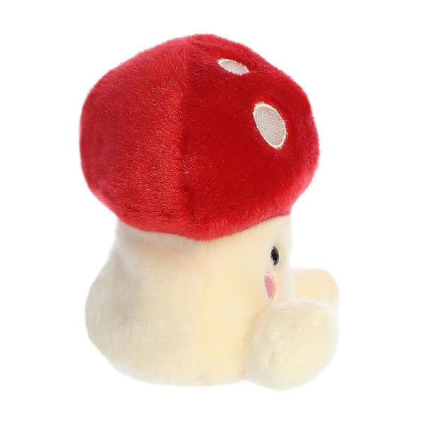 Aurora Palm Pals Plush Toy - Amanita Mushroom