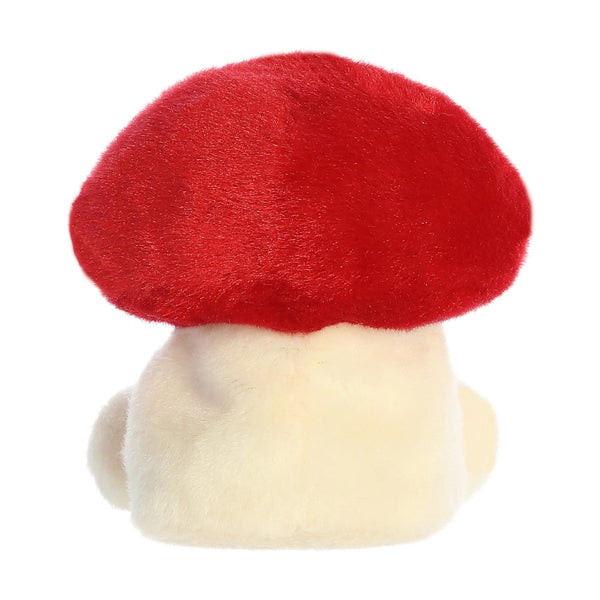Aurora Palm Pals Plush Toy - Amanita Mushroom