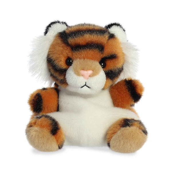 Aurora Palm Pals Plush Toy - Indy Tiger