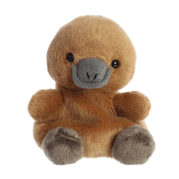 Aurora Palm Pals Plush Toy - Patty Platypus