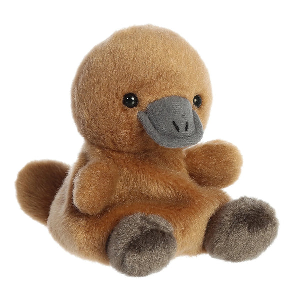Aurora Palm Pals Plush Toy - Patty Platypus