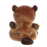 Aurora Palm Pals Plush Toy - Chewy Beaver