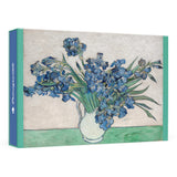 Pomegranate Thank You Notecards 10pk Vincent van Gogh: Irises
