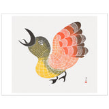 Pomegranate Notecards 16pk Inuit Art Assortment: Kinngait