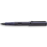 Lamy AL-Star Fountain Pen, Medium Nib - Special Edition Dark Dusk