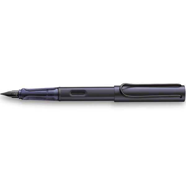 Lamy AL-Star Fountain Pen, Medium Nib - Special Edition Dark Dusk