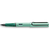 Lamy AL-Star Fountain Pen, Medium Nib - Special Edition Mint