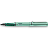 Lamy AL-Star Fountain Pen, Fine Nib - Special Edition Mint