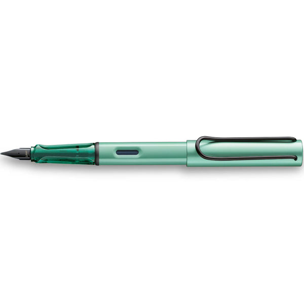 Lamy AL-Star Fountain Pen, Fine Nib - Special Edition Mint