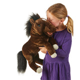 Folkmanis Hand Puppet - Horse