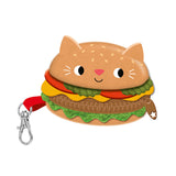 Make Believe Ideas Snackettes Missy Purrger Plush Book